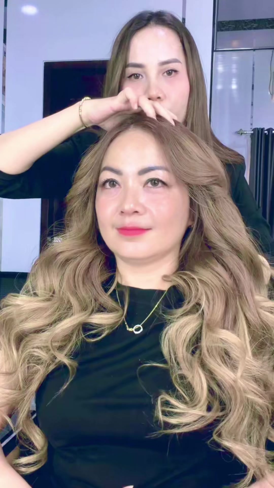 @Regina Wayan Salon