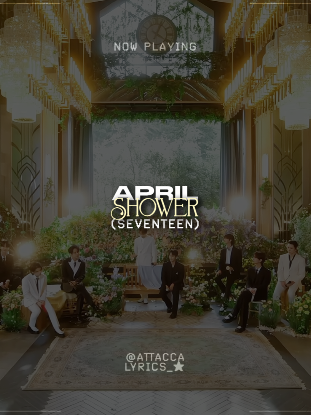 @Flora 🧚🏻♀️ attacca lyrics
