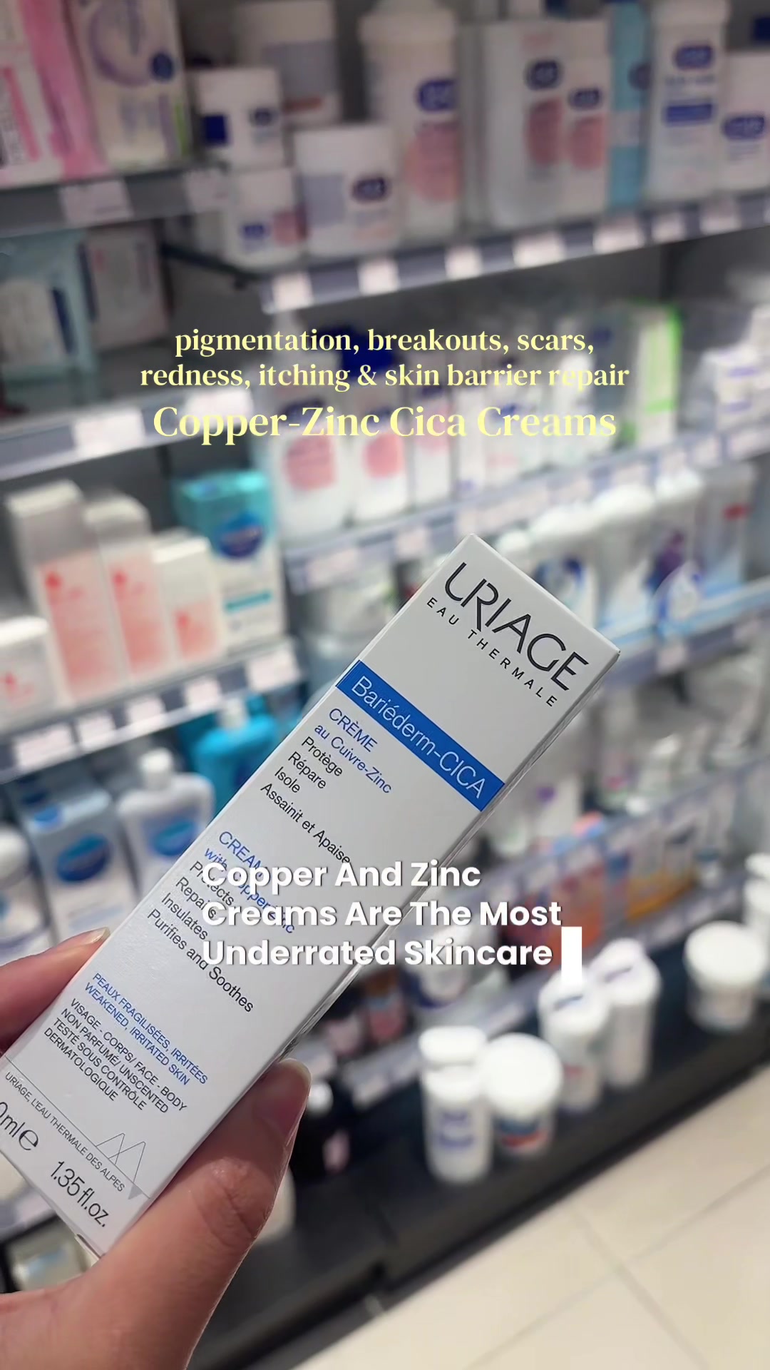 @Landys Chemist