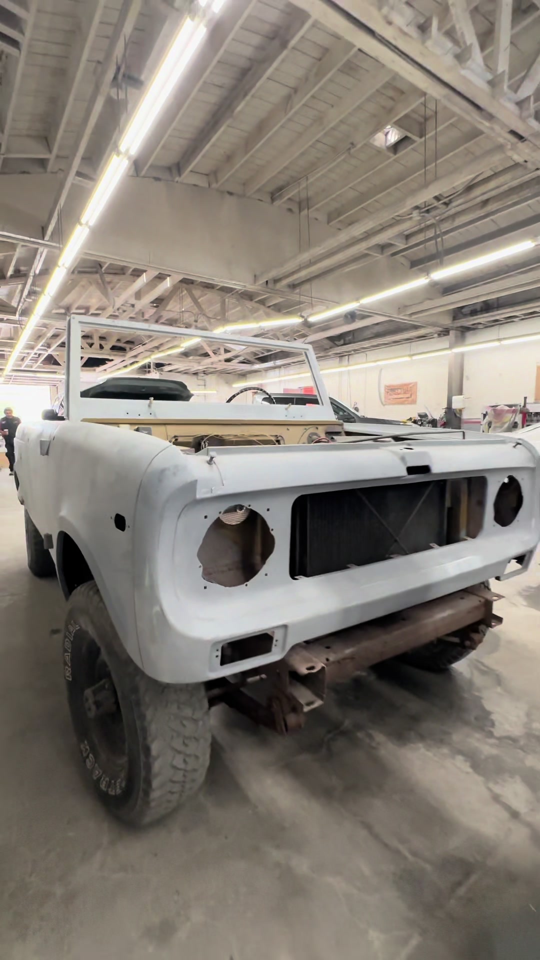 @RUSTY GREASY PEESACRAP CUSTOM