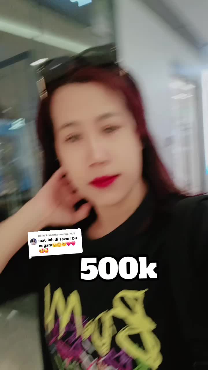 @Bu negara C4ntik❤️Alvia💵