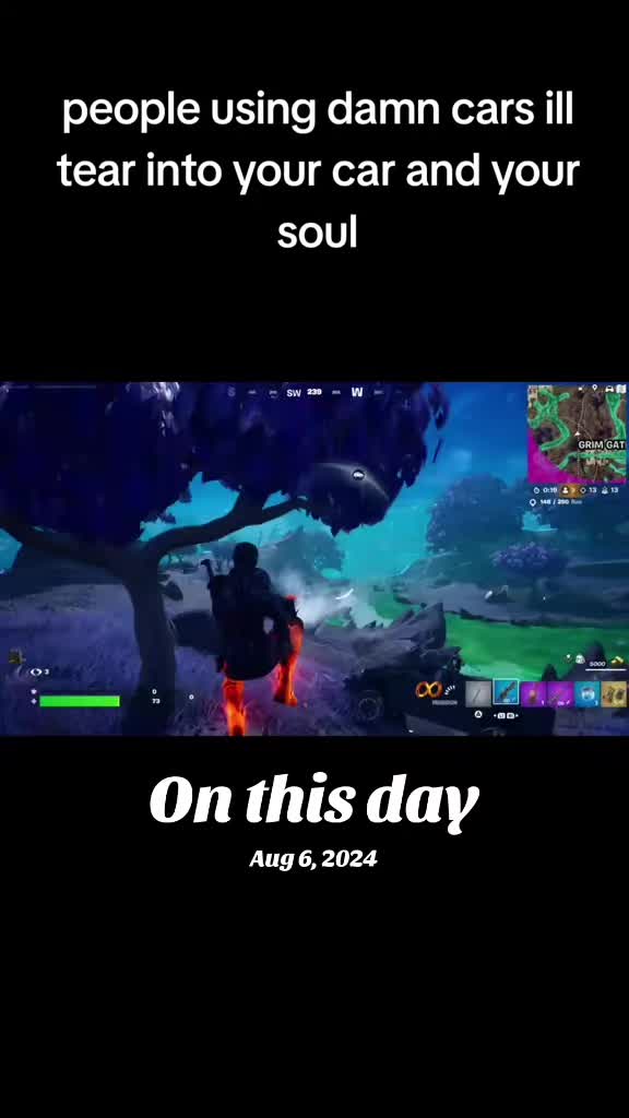 @Thesamuariman gaming