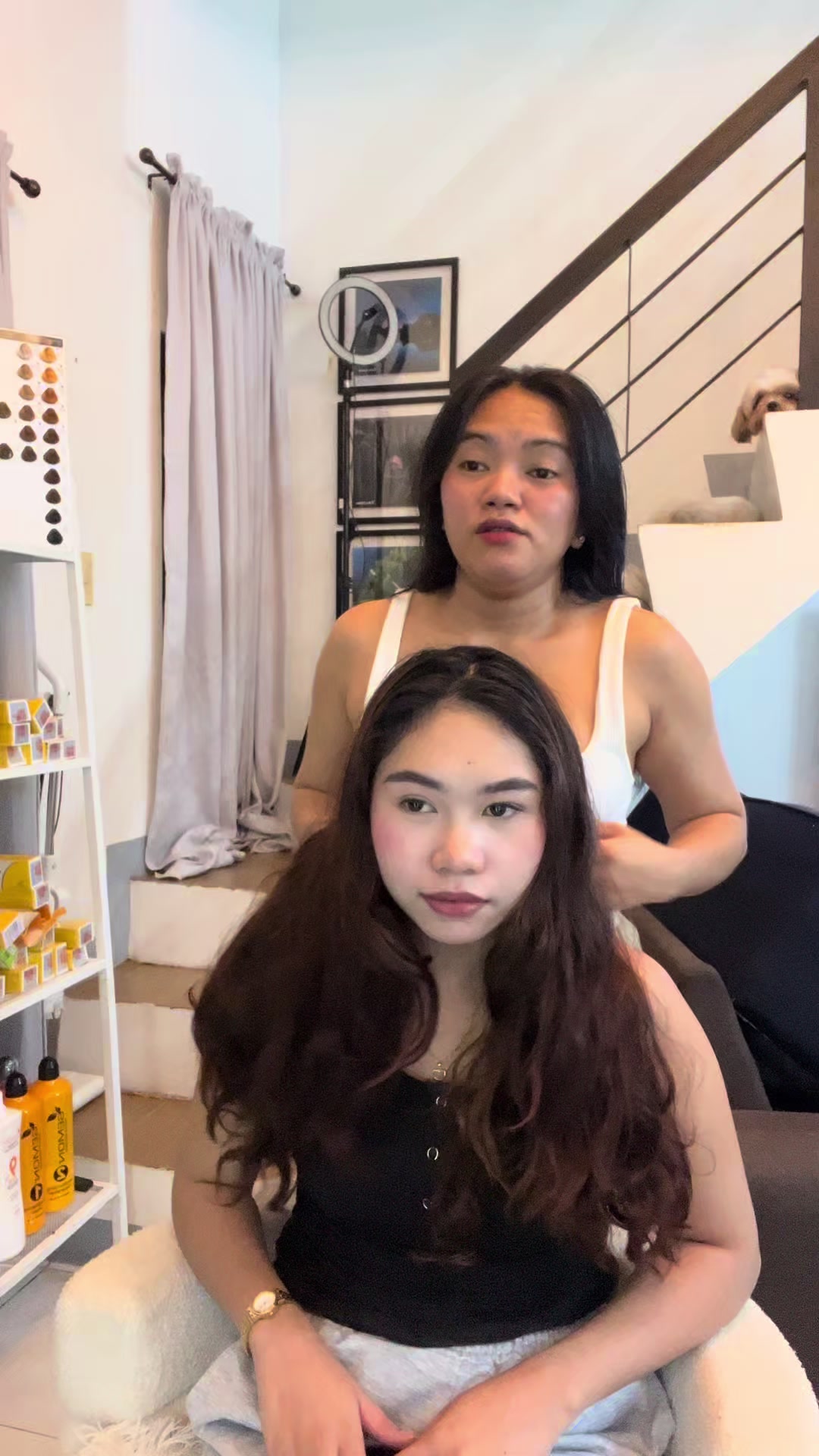 @Dollydiaz_Hairstylist