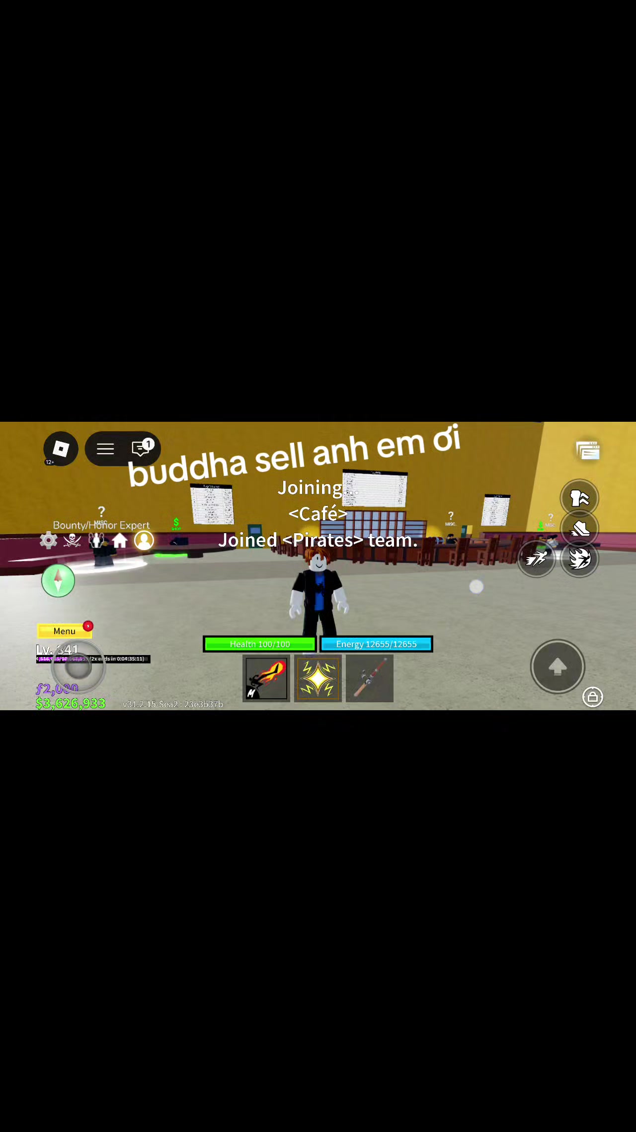 @Roblox ...