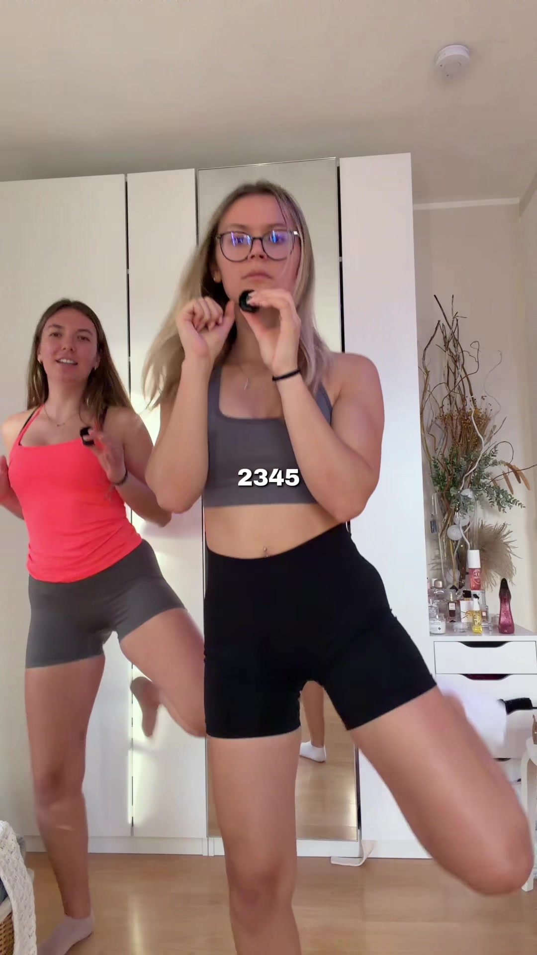 @Giulia & Melanie