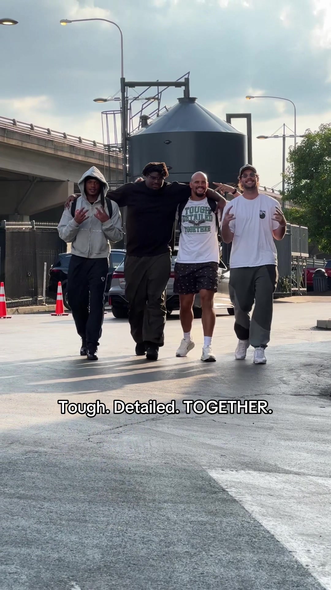 @Philadelphia Eagles