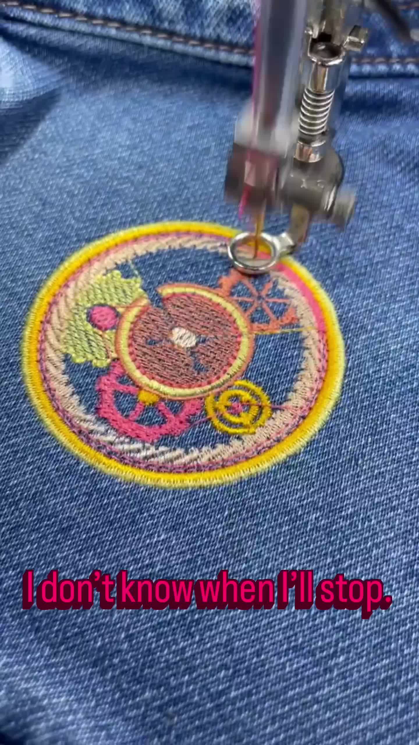@OESD Embroidery 🧵