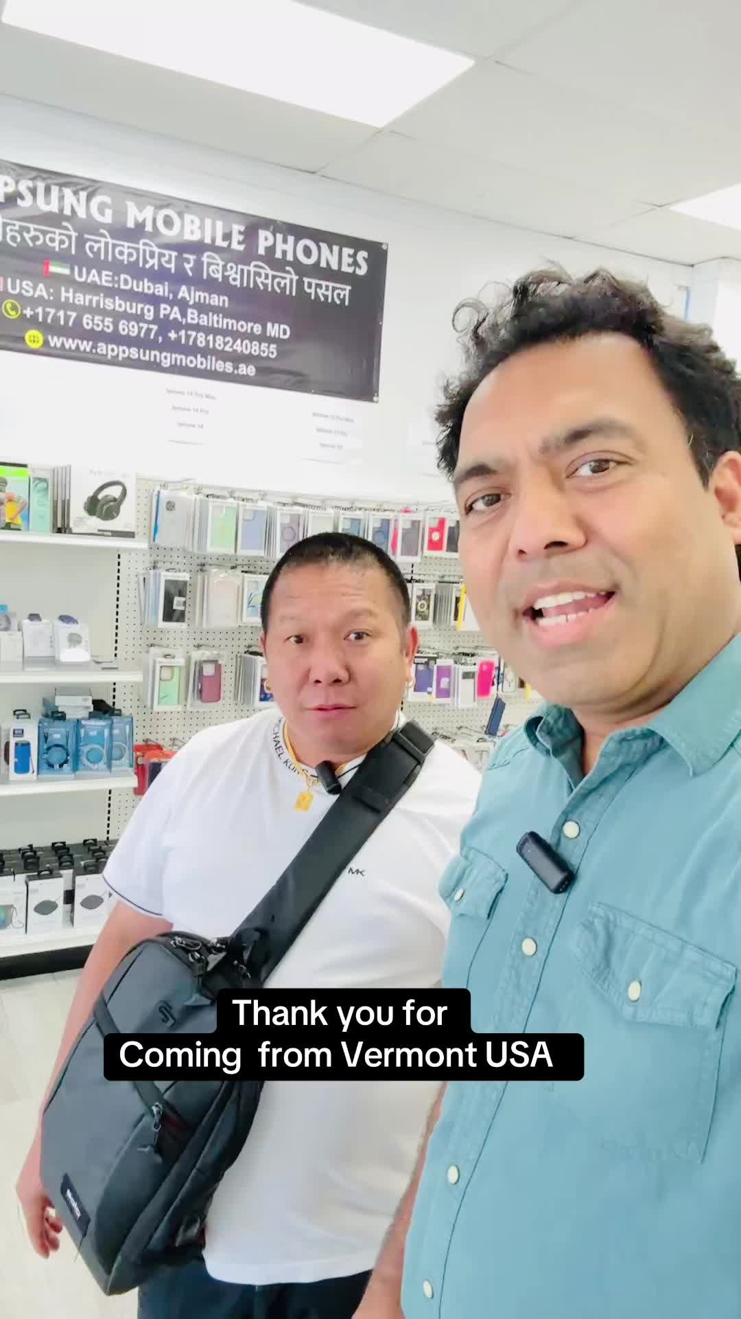 @Appsung Mobiles Harrishburg US