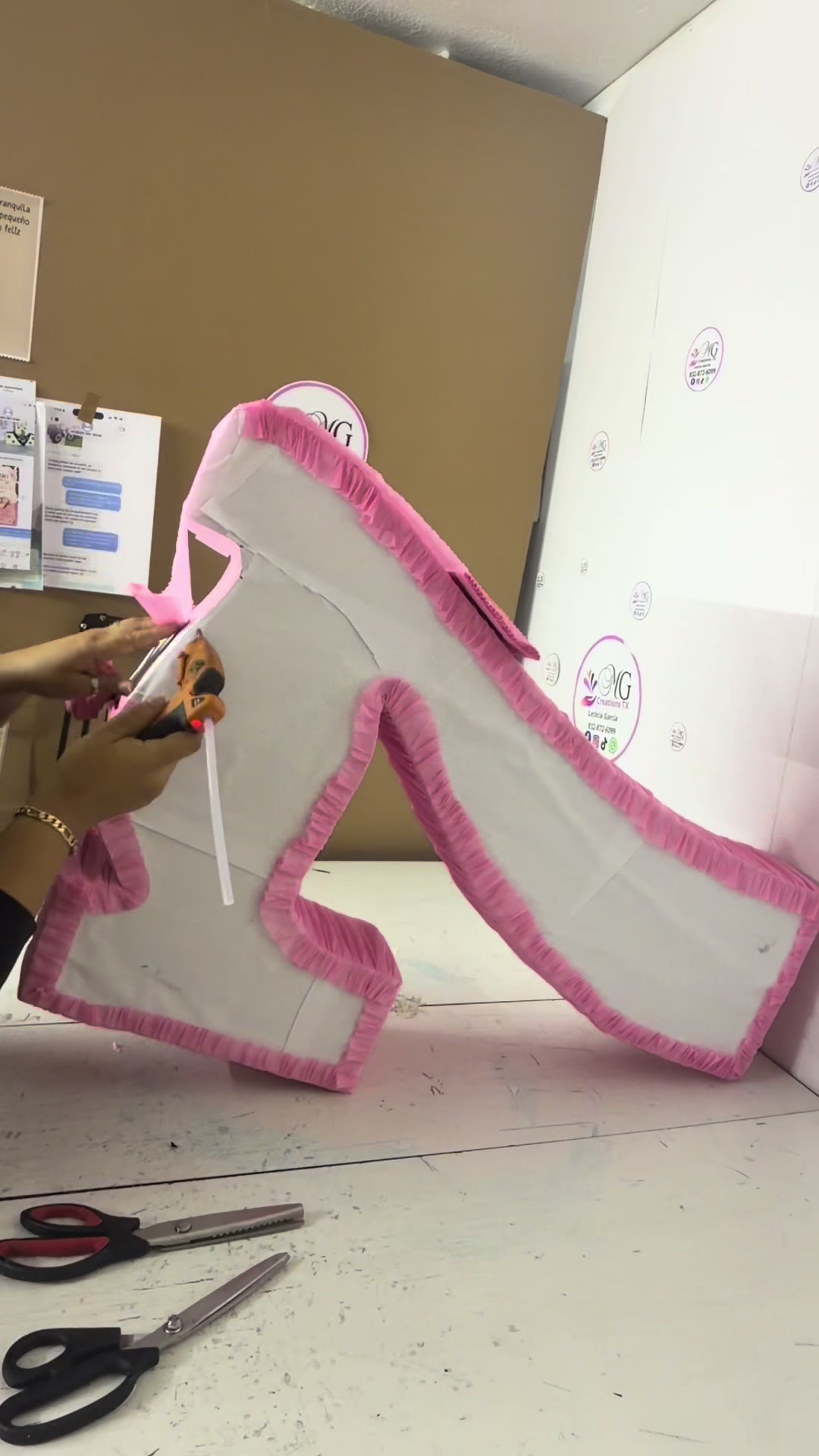 @MG Creations Tx (Mariell)