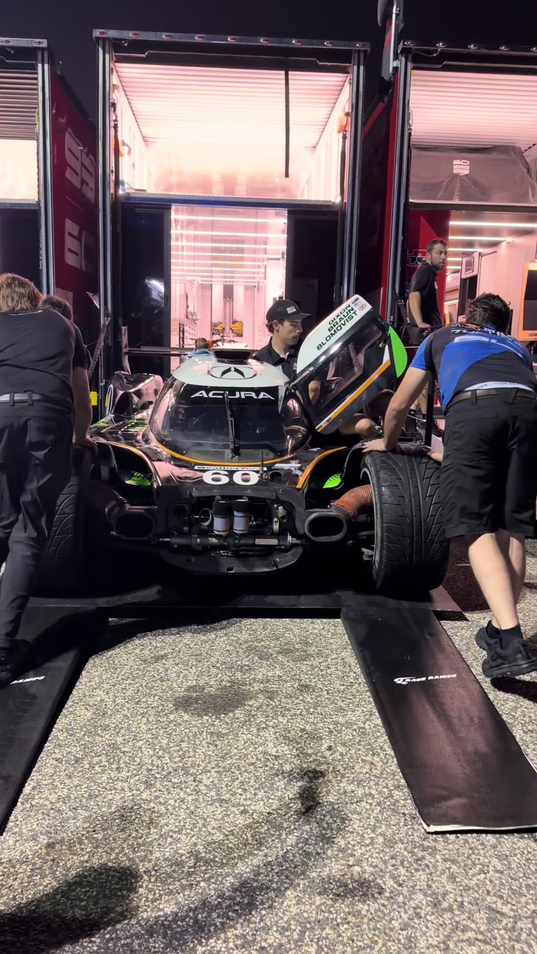 @Meyer Shank Racing