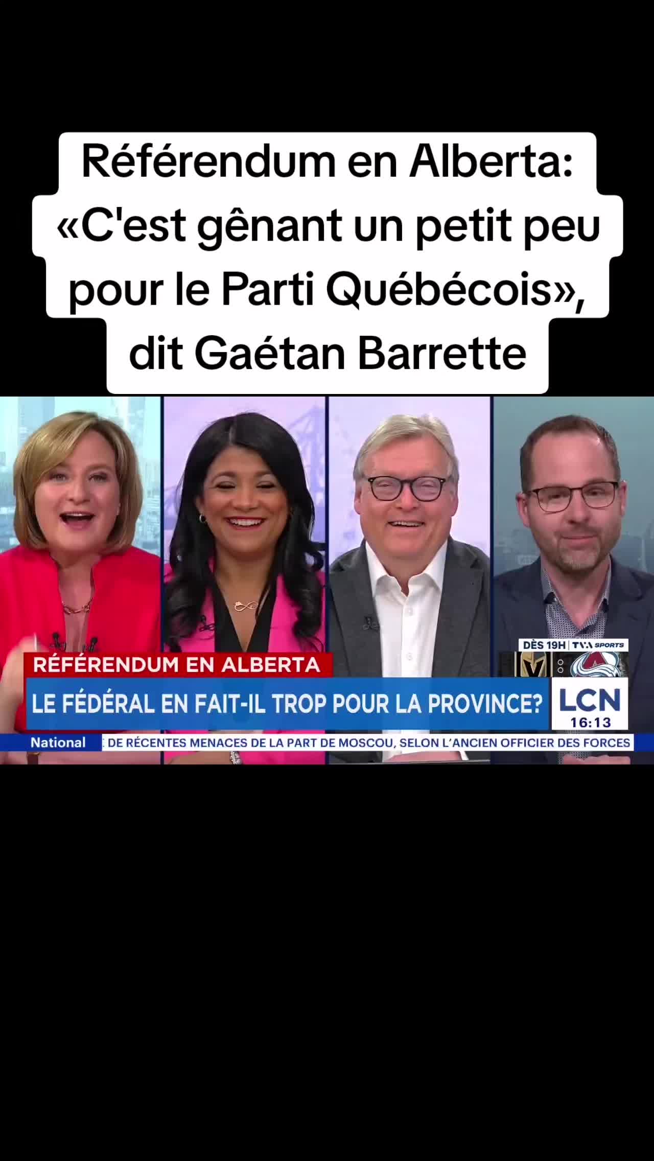 @Quebec infos