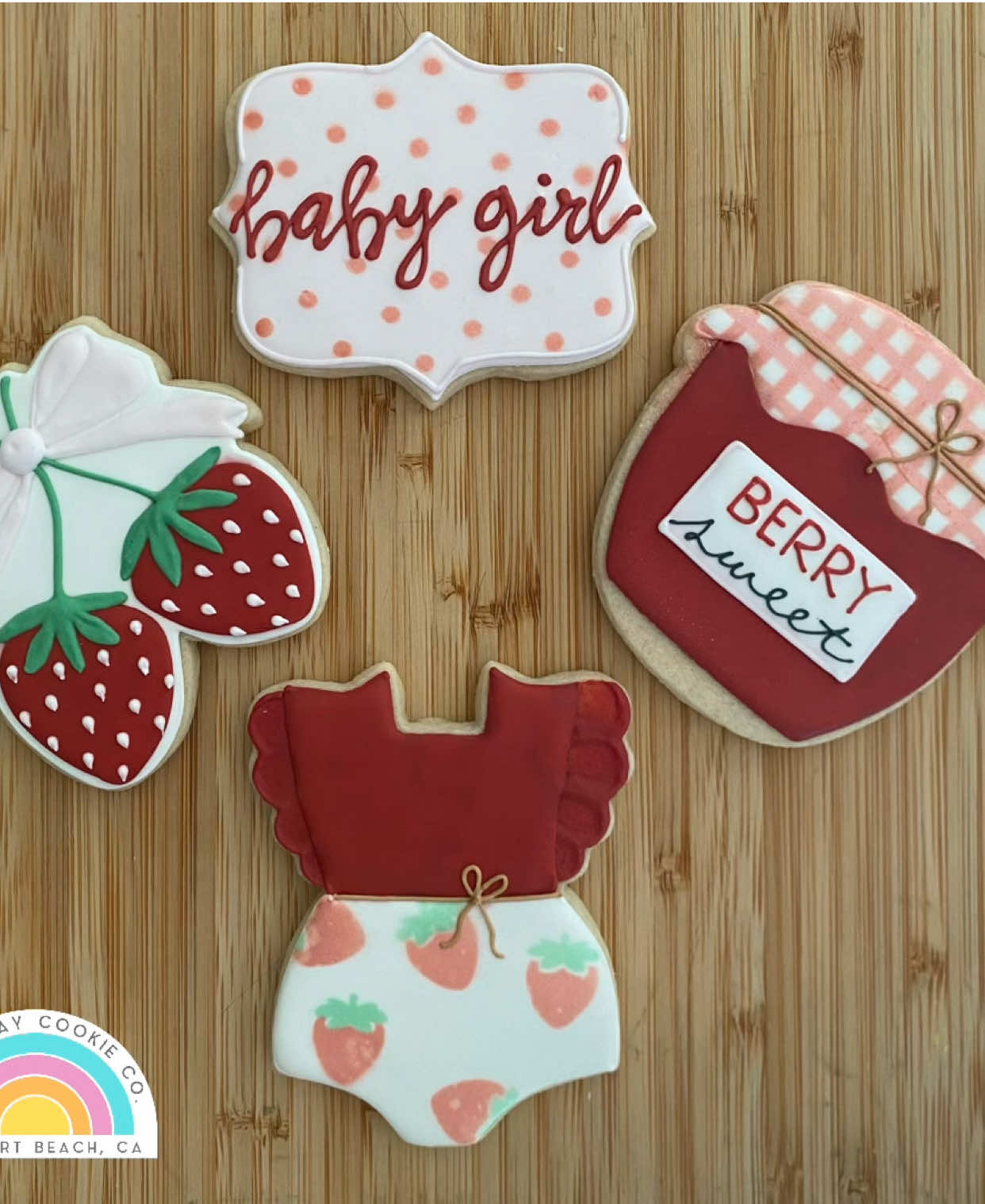@Happy Day Cookie Co.