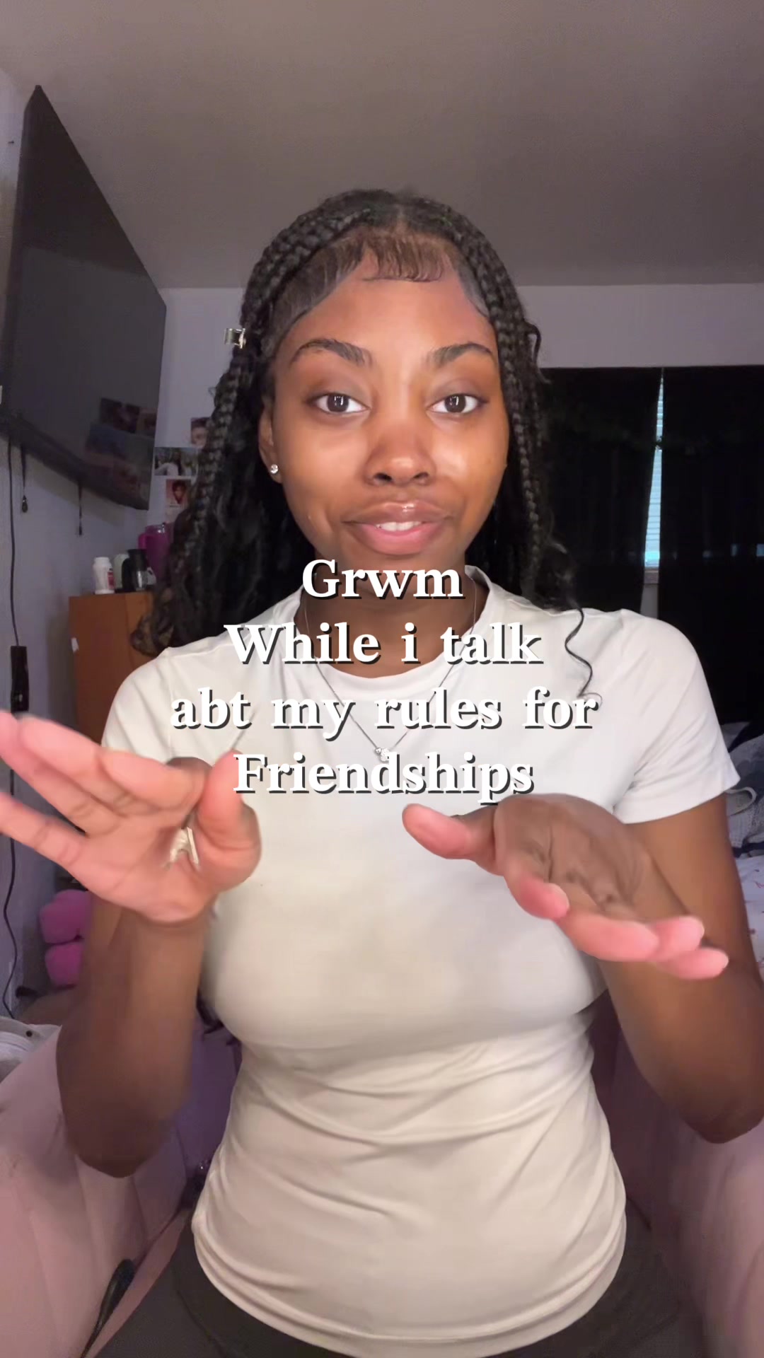 @grwm☆