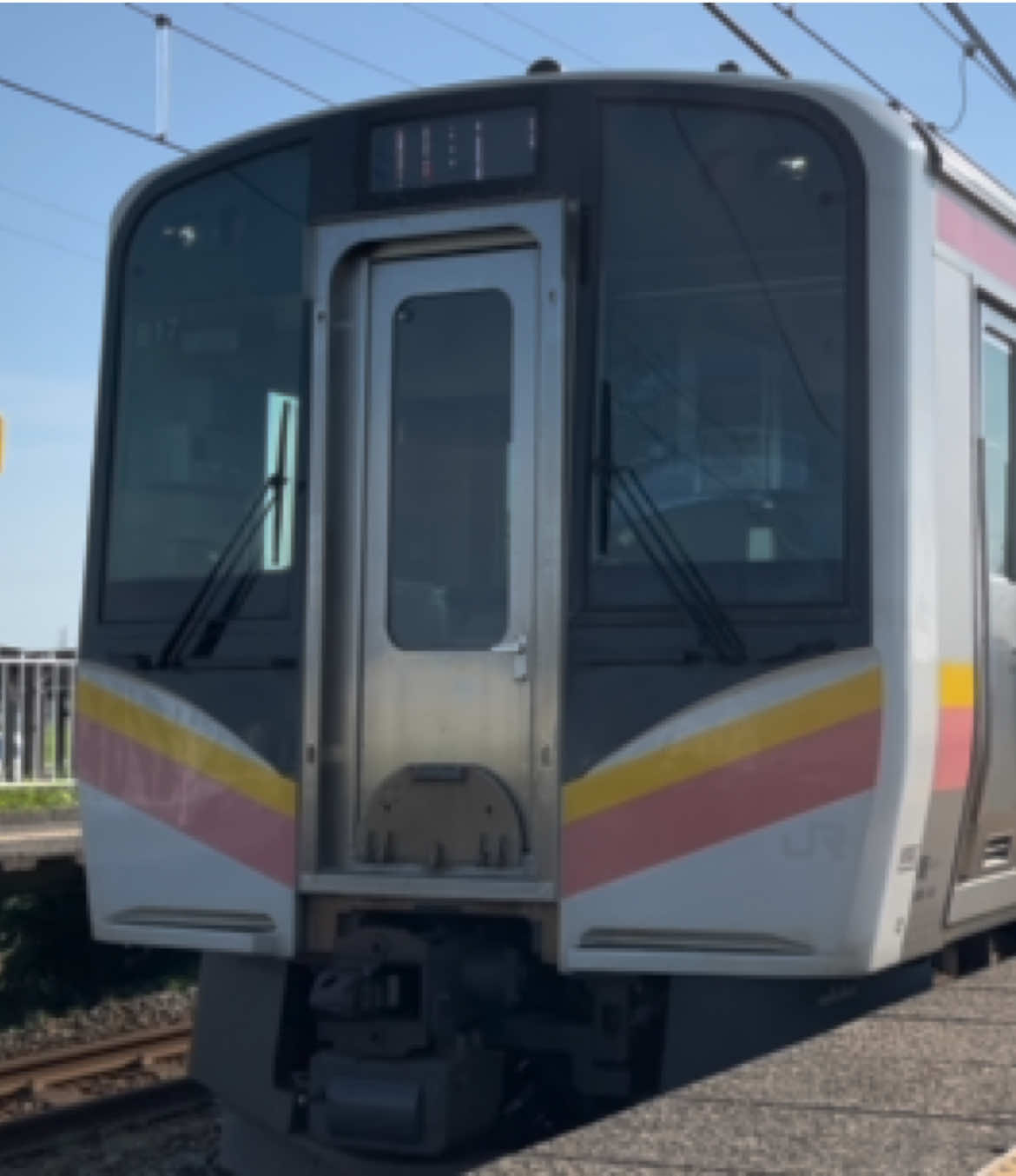 @かえで【新潟の撮り鉄📷🚃🌾】
