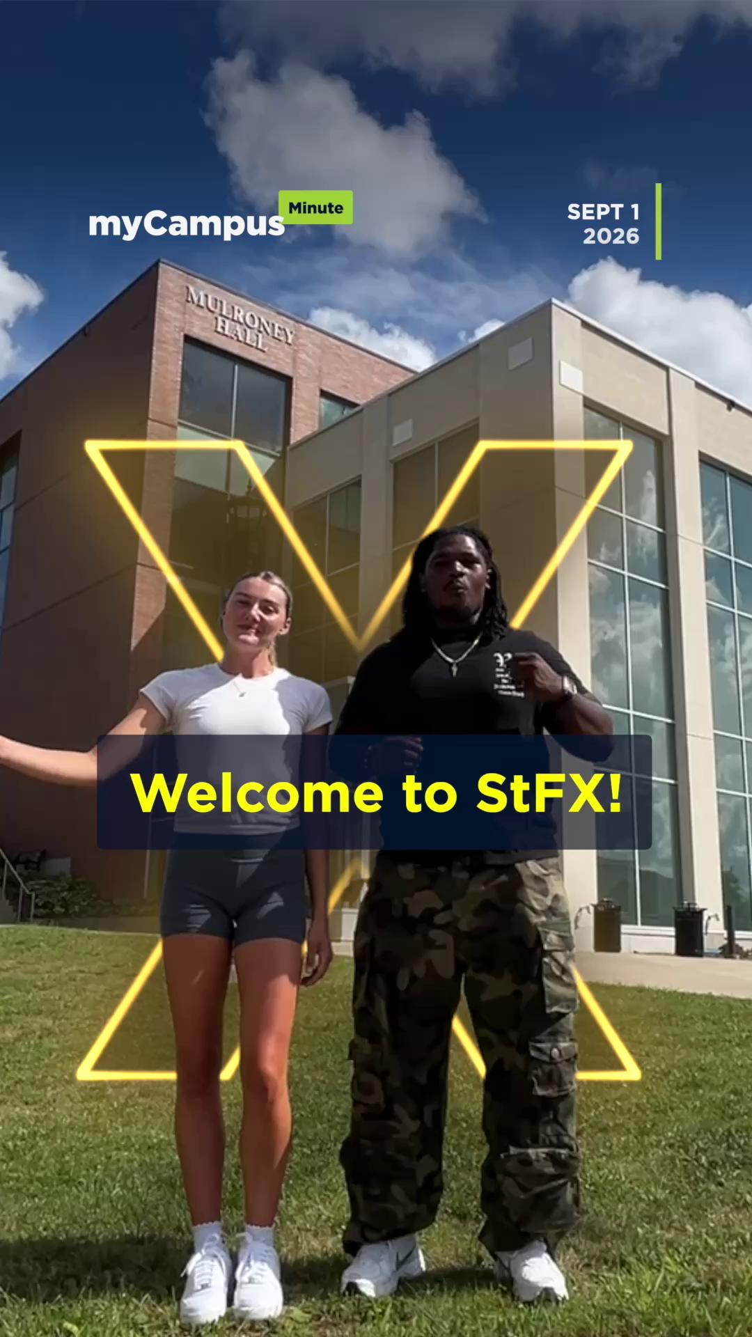 @StFX University
