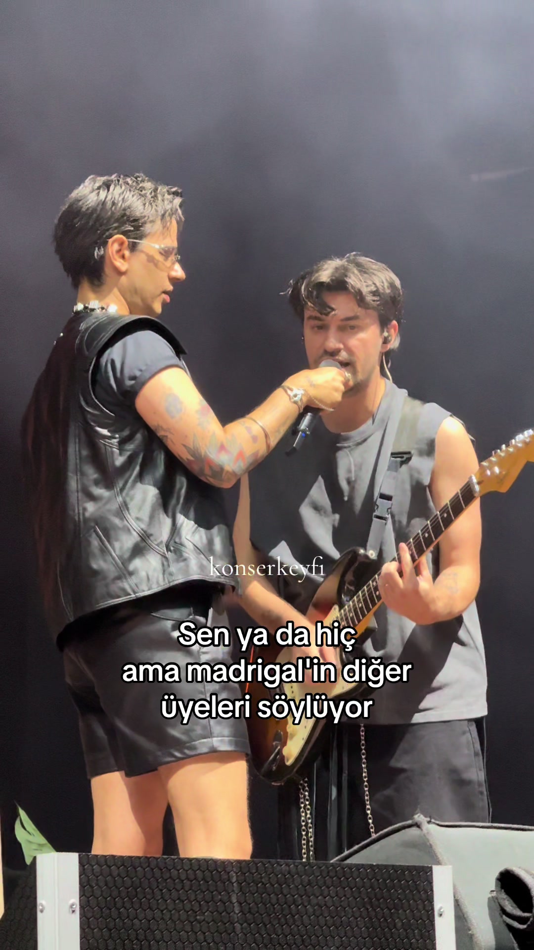 @Konser Keyfi