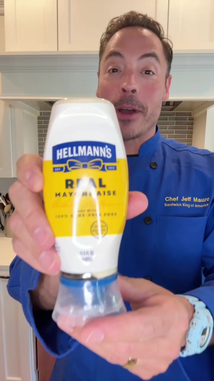 @Jeff Mauro