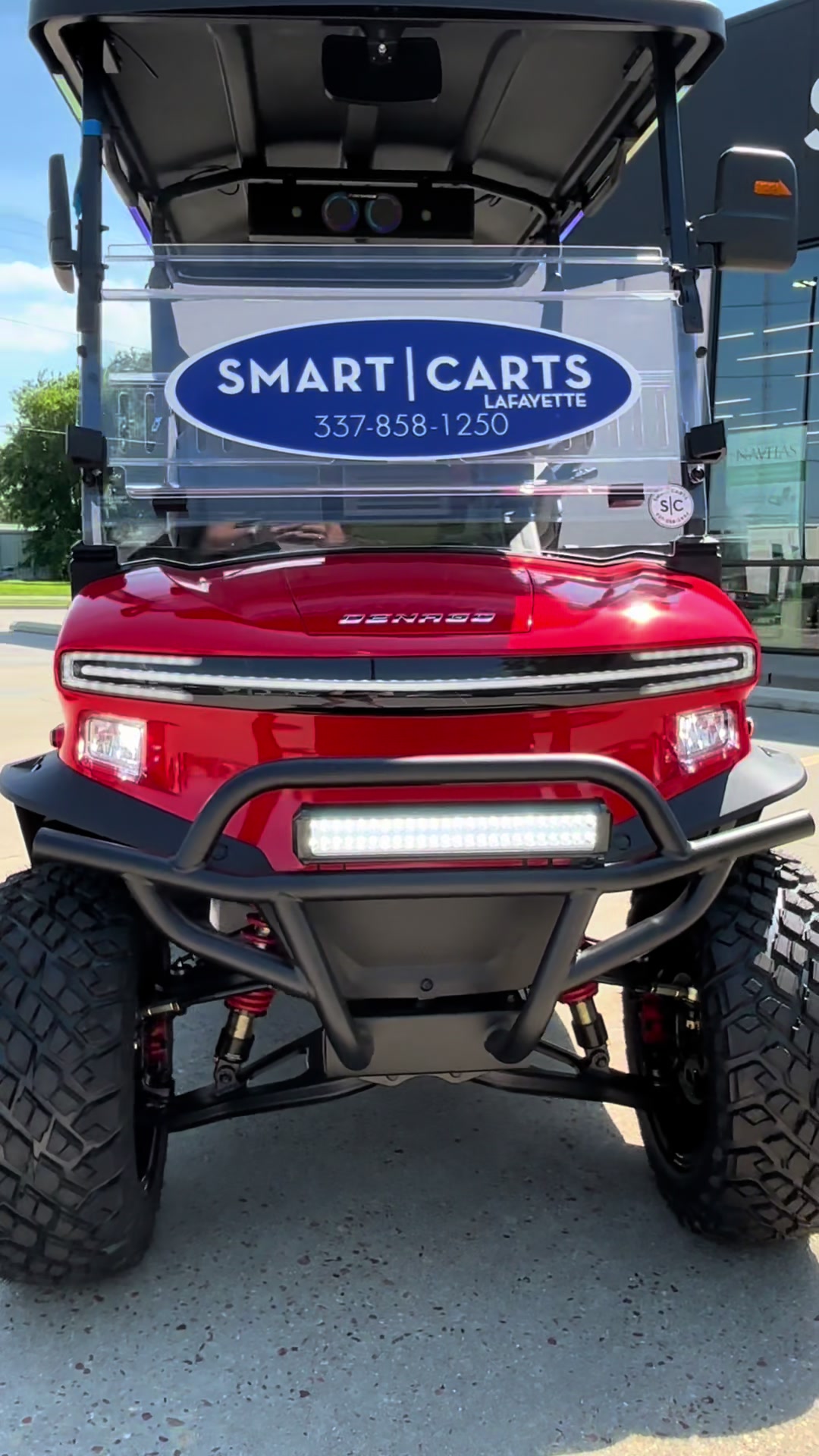 @SmartCarts Lafayette