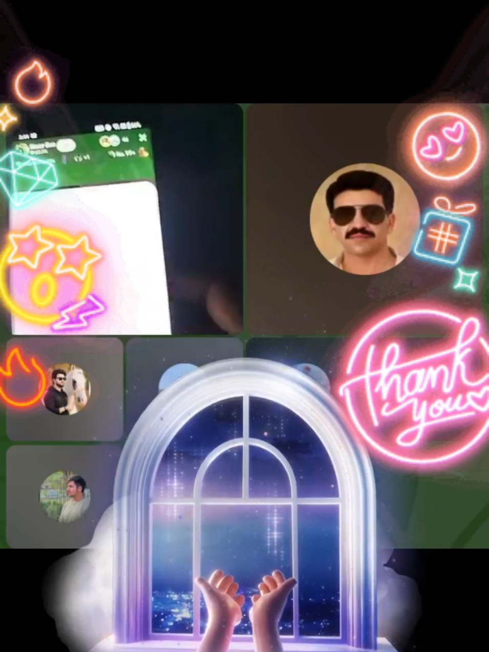 @Noor's live