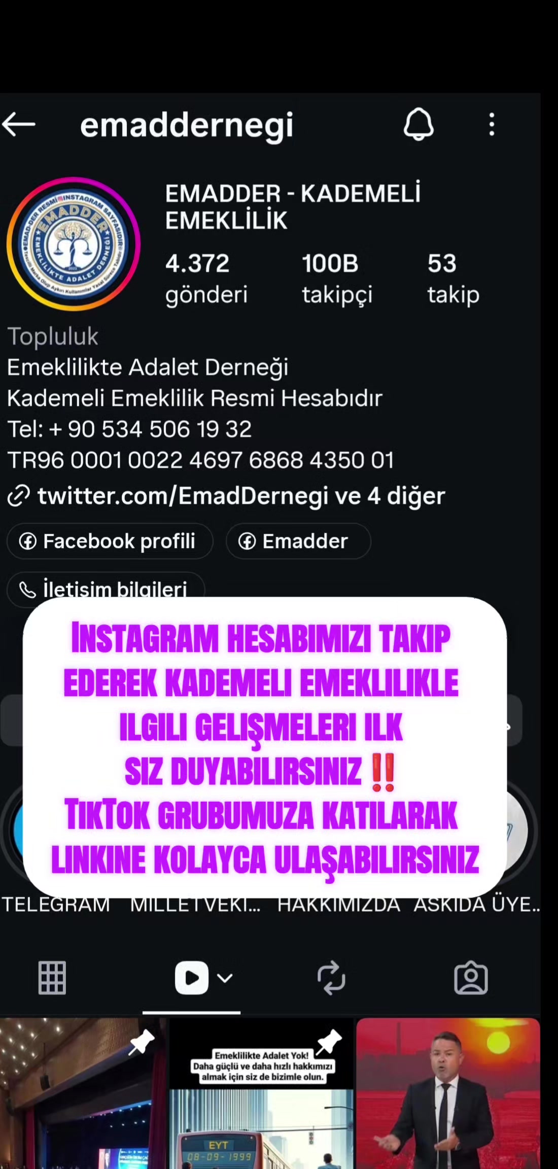 @KADEMELİ EMEKLİLİK-EMADDER