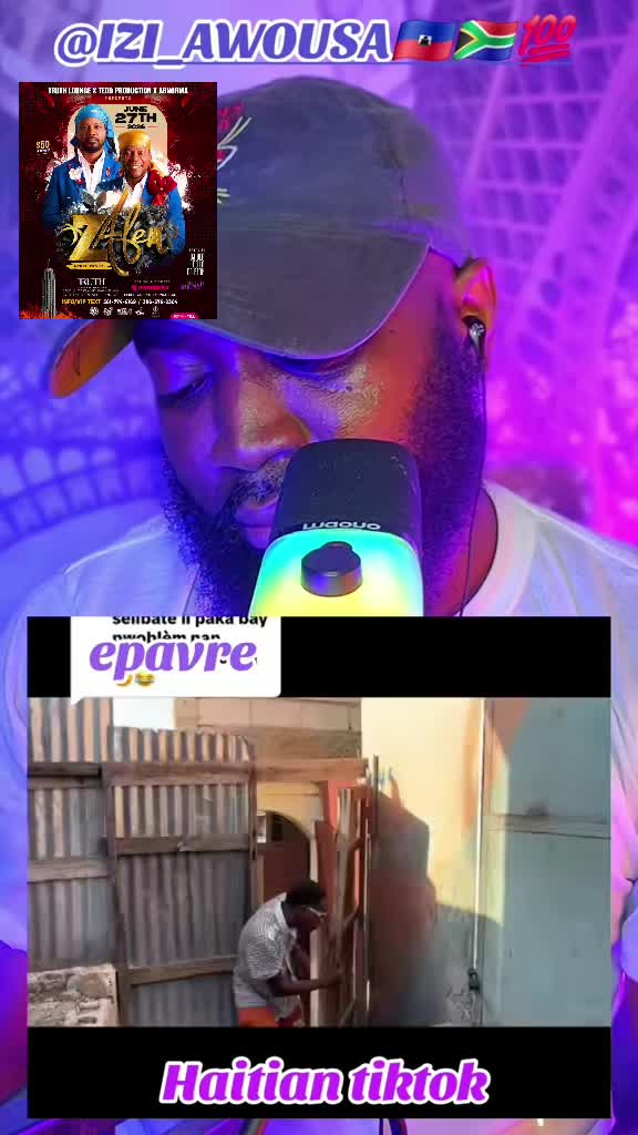 @KreyolReaction (Epavre)😂🤣