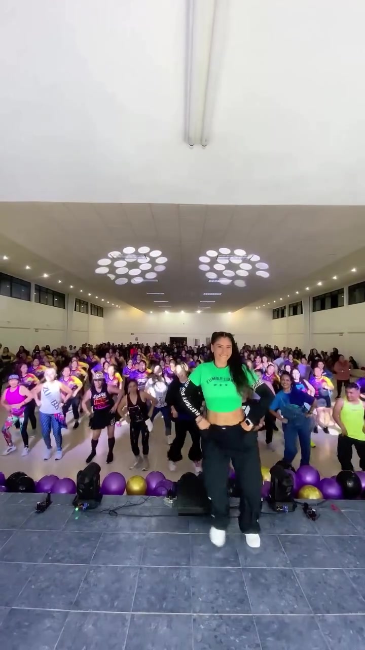 @Zumba Fitness