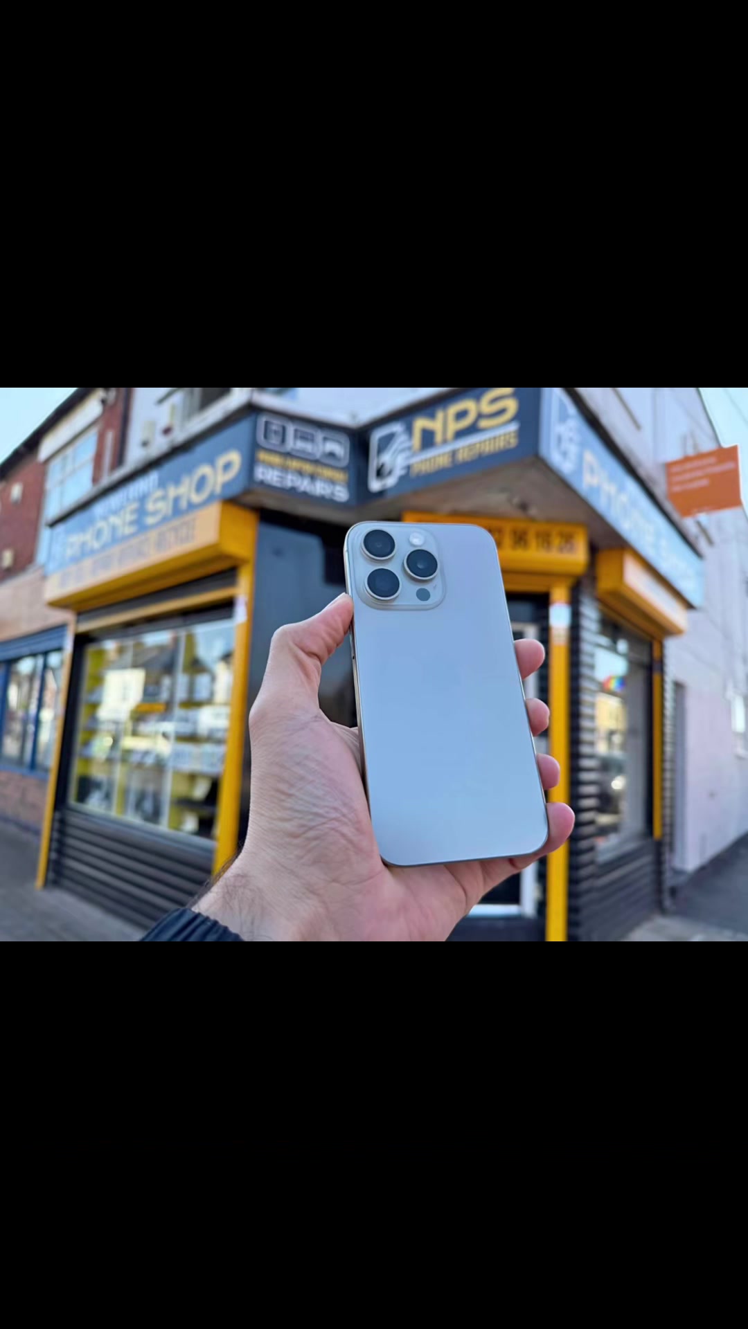 @Newland Phone Shop