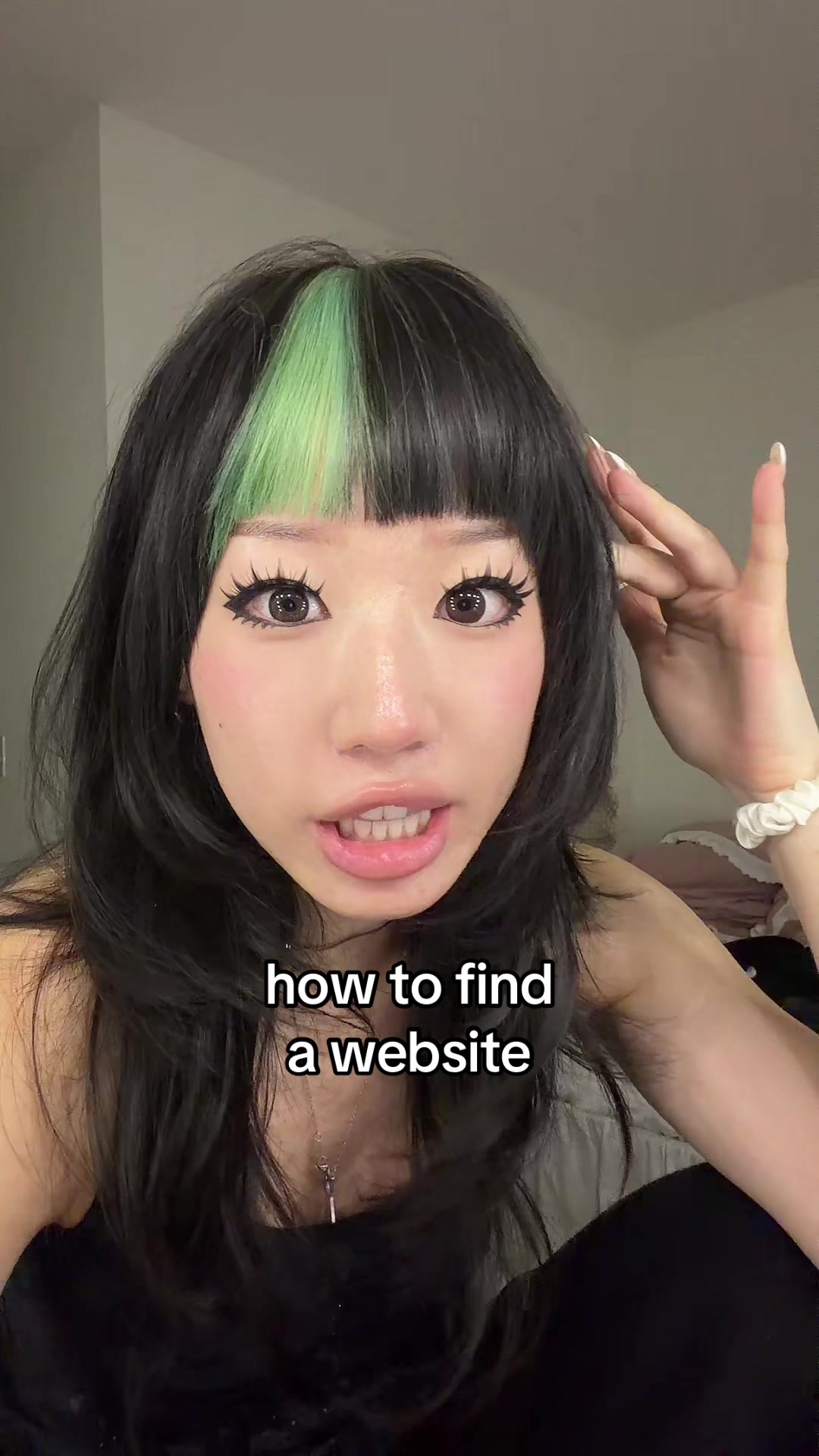 @bald bang baddie