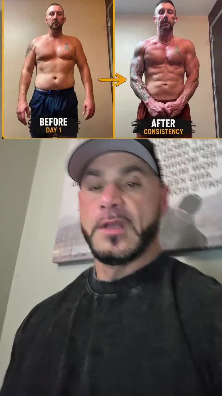 @Danny D | Skinny Fat Coach