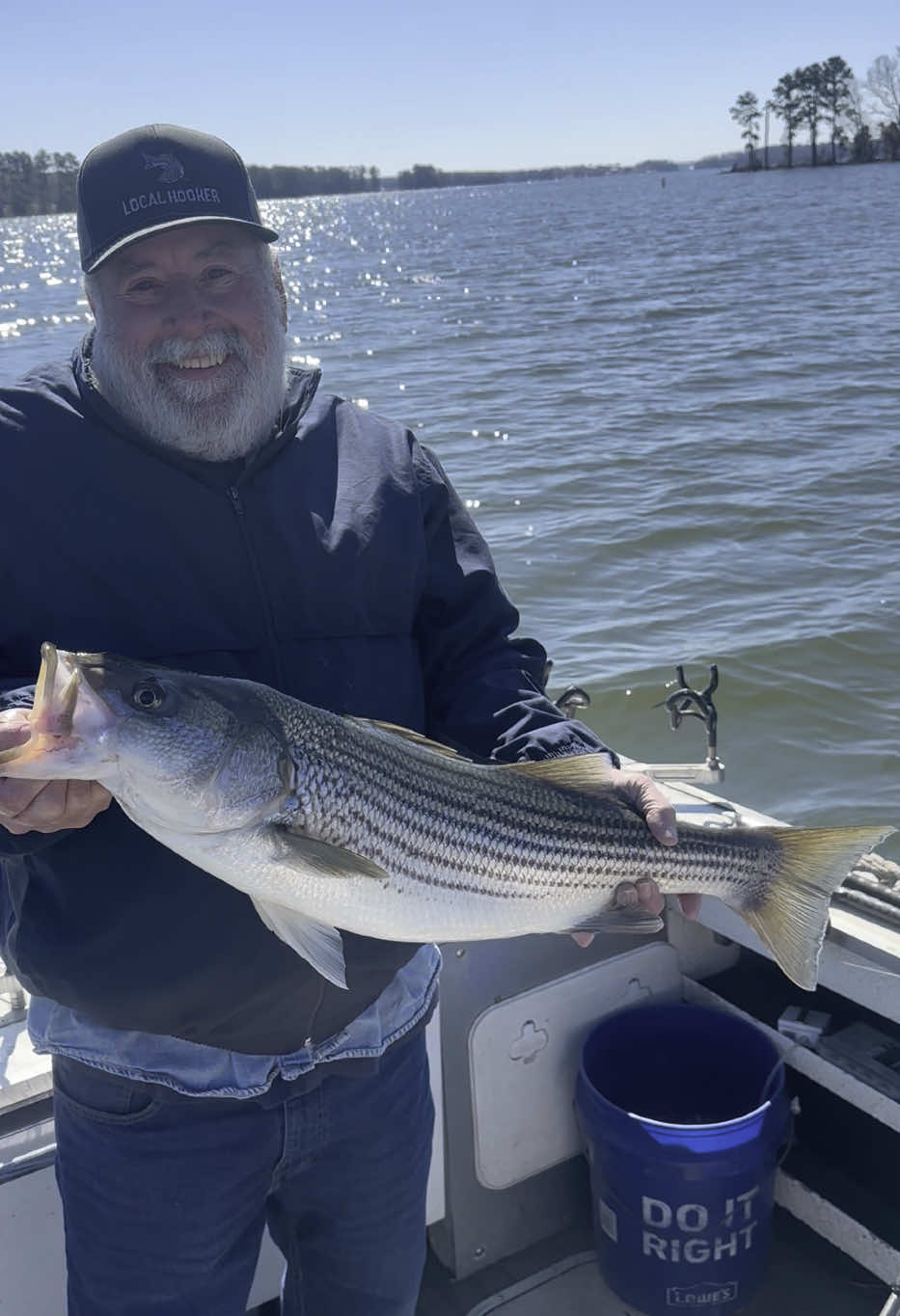 @Sea-N-Stripes Guide Service 🎣