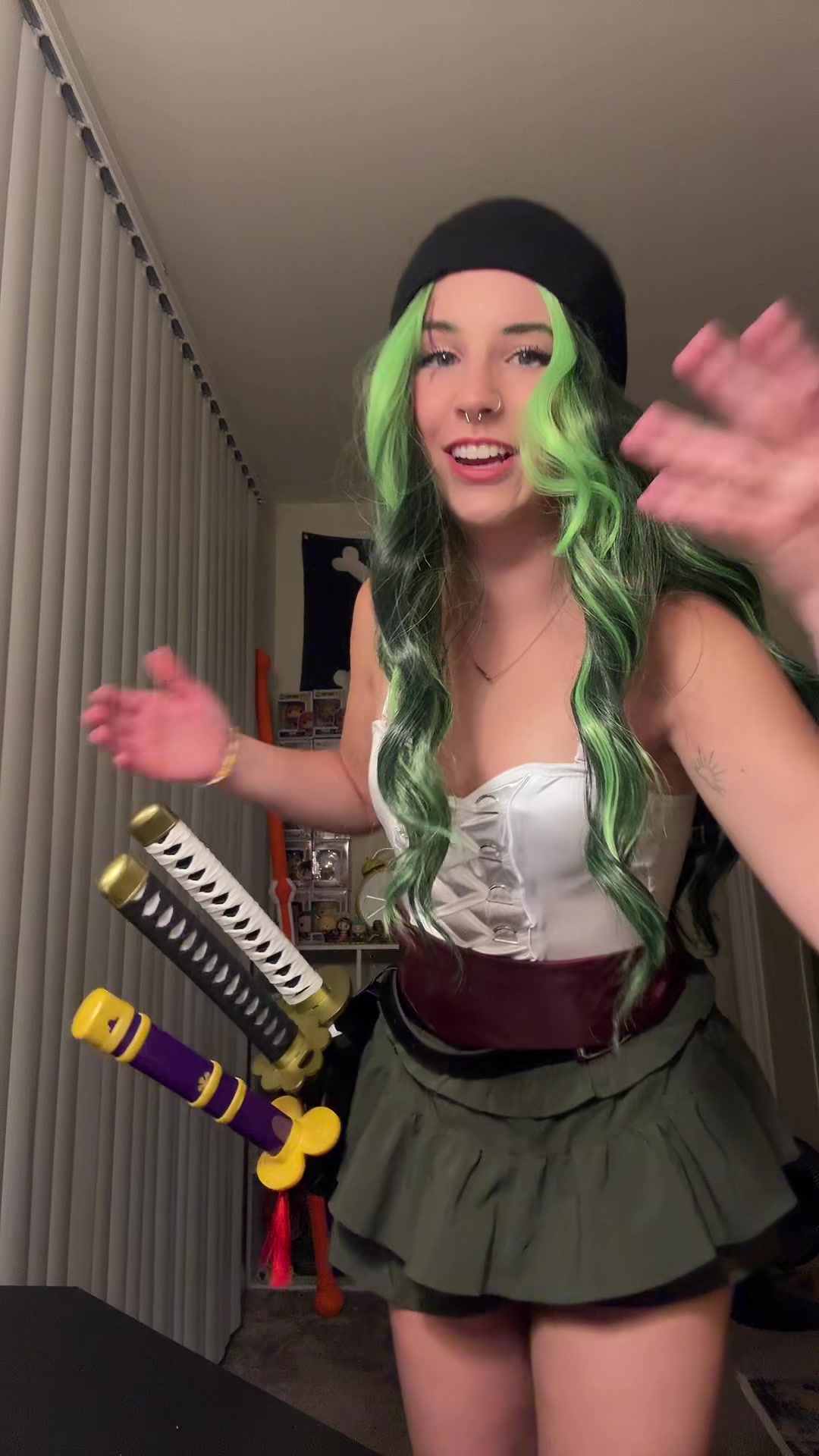 @Captain Kat