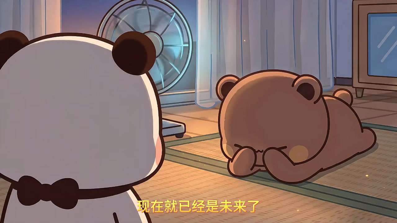 @BubuDudu_DailyLife&一二布布