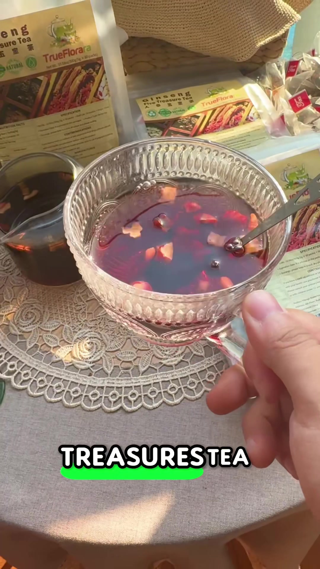@Blossom Brew Teas