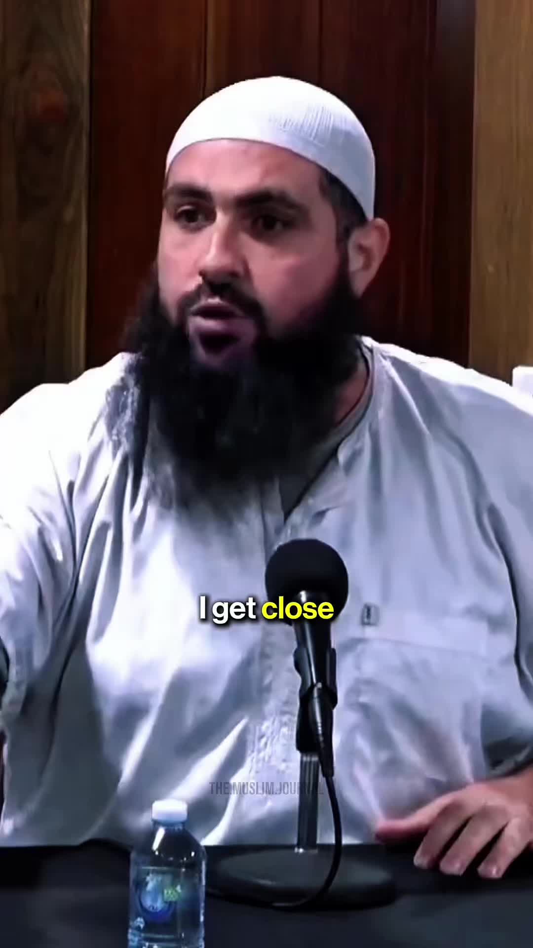 @The Muslim Journal