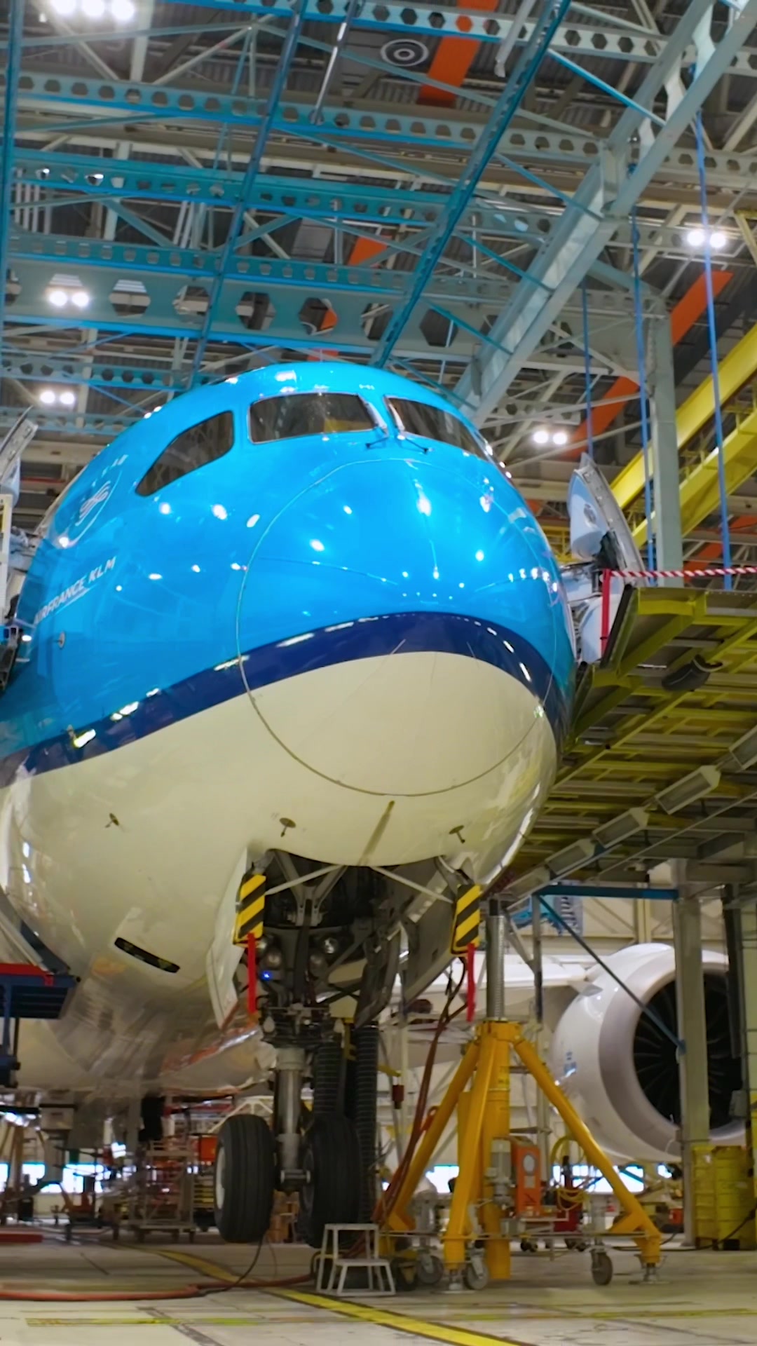 @KLM Royal Dutch Airlines