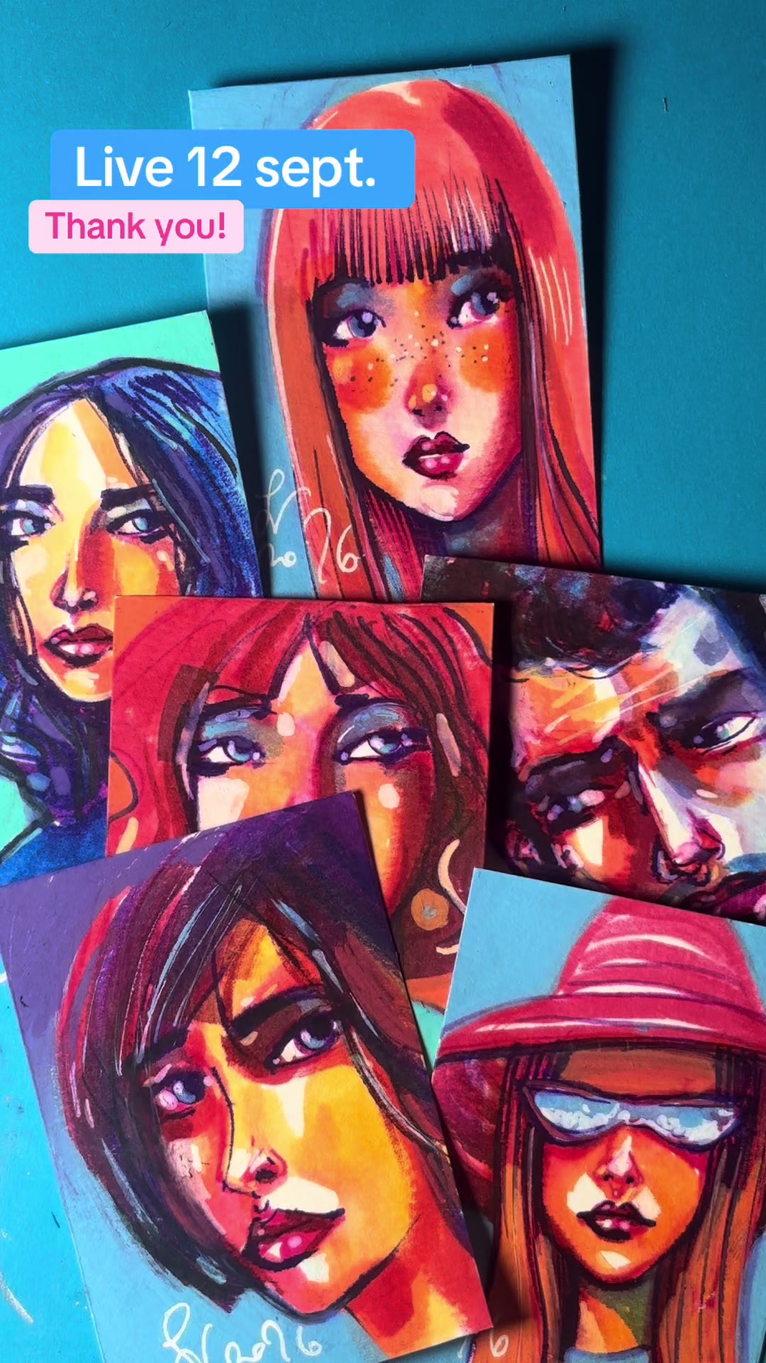 @Tymon - LIVE DRAWING
