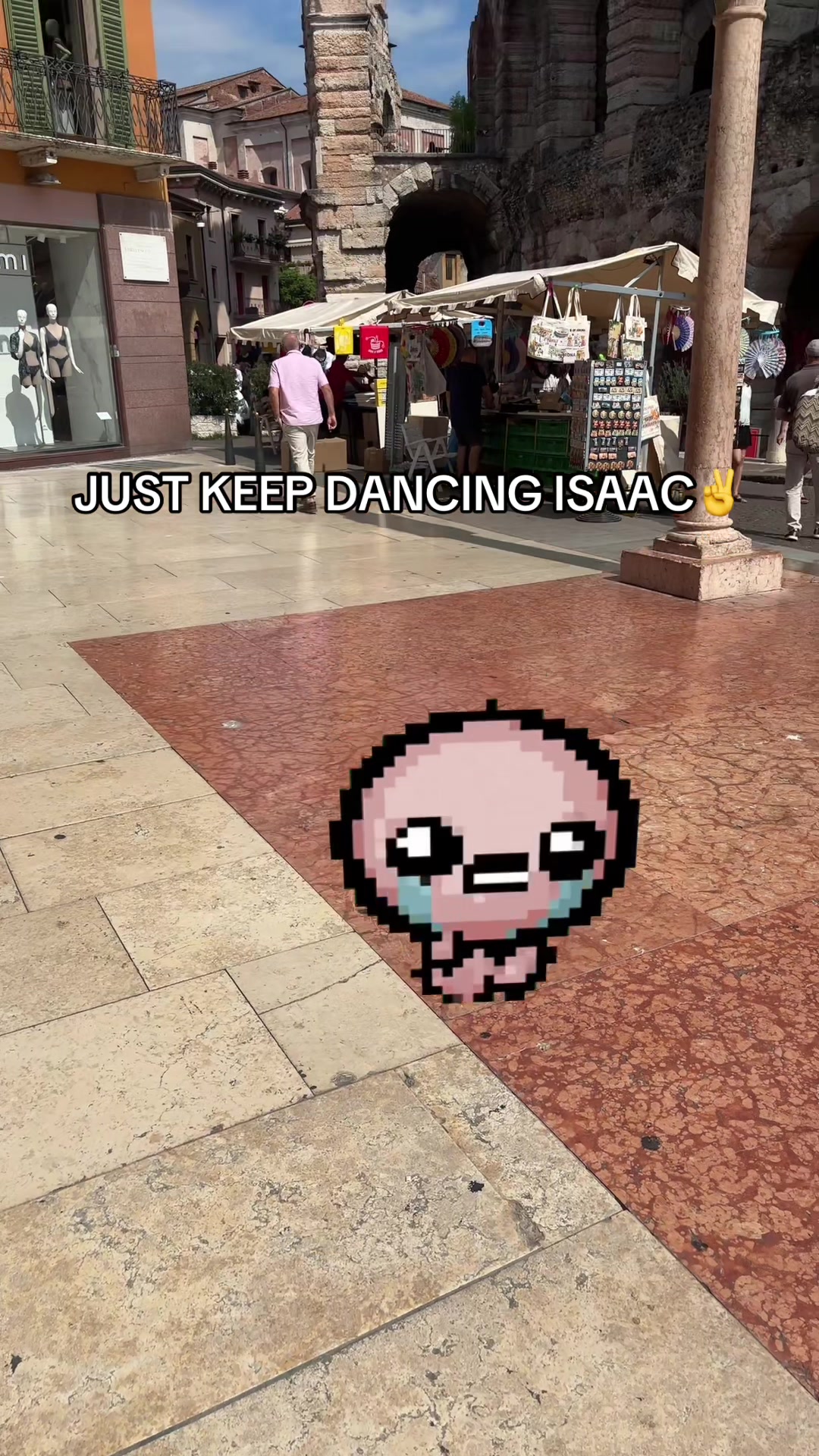 @Tainted Jacob