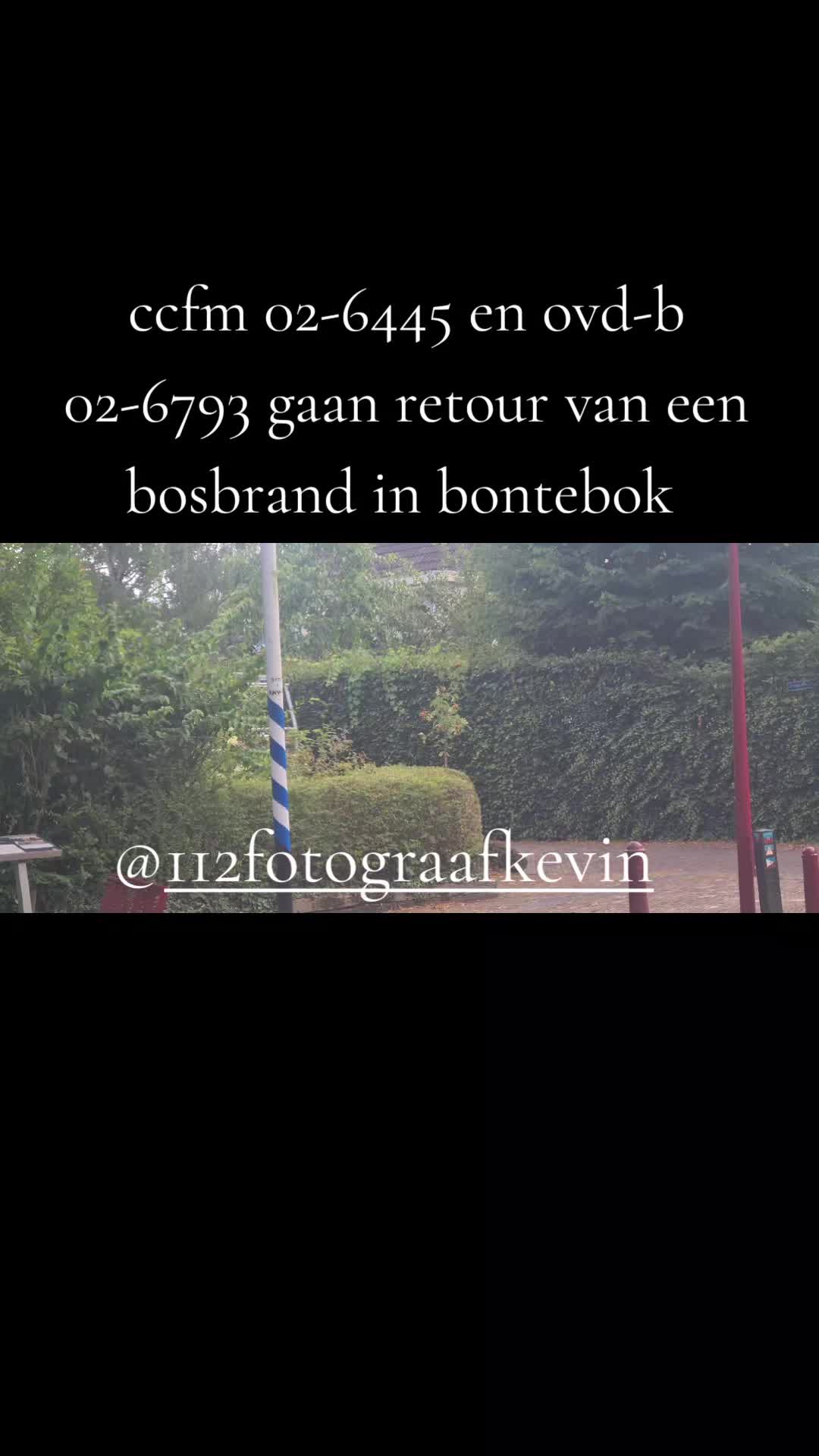 @112 fotograaf kevin