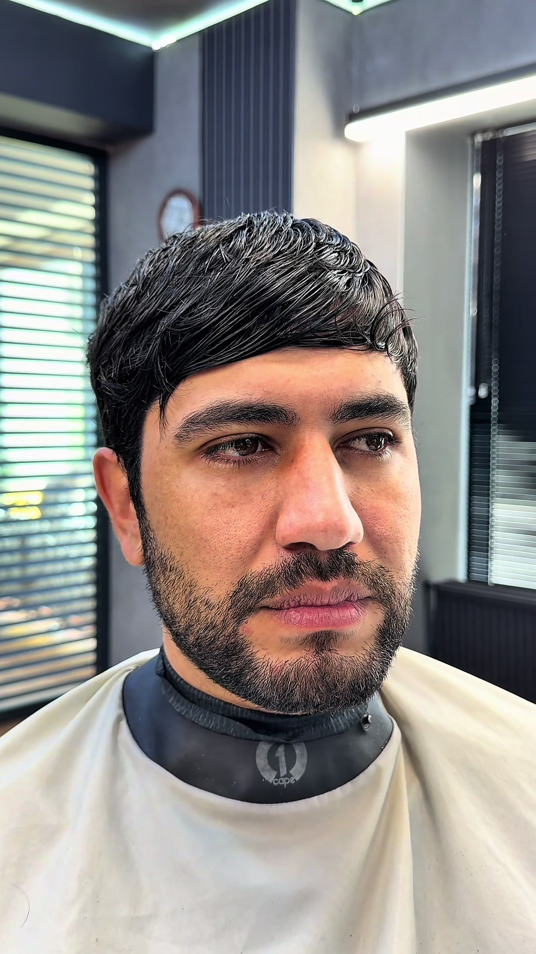 @Hair design Reshad