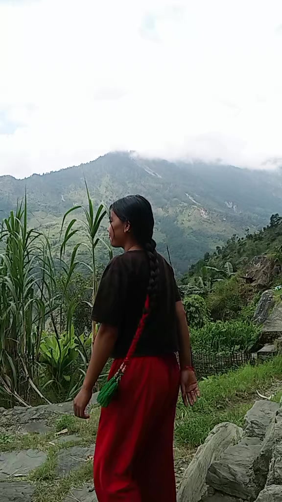 @santu maya tamang🌼🌺