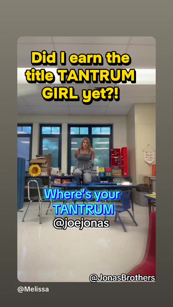 @Melissa