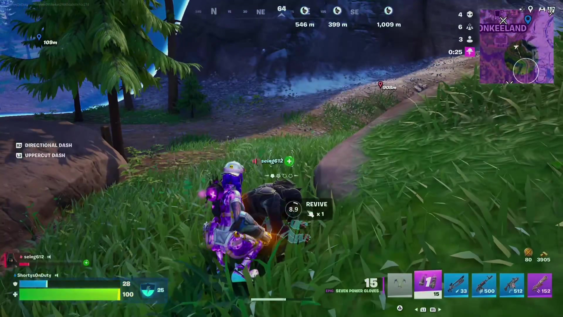 @ShortysOnDuty🎮👾