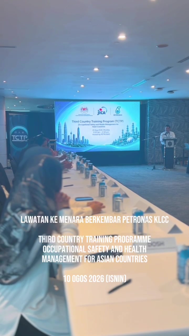 @JKKP / DOSH Malaysia