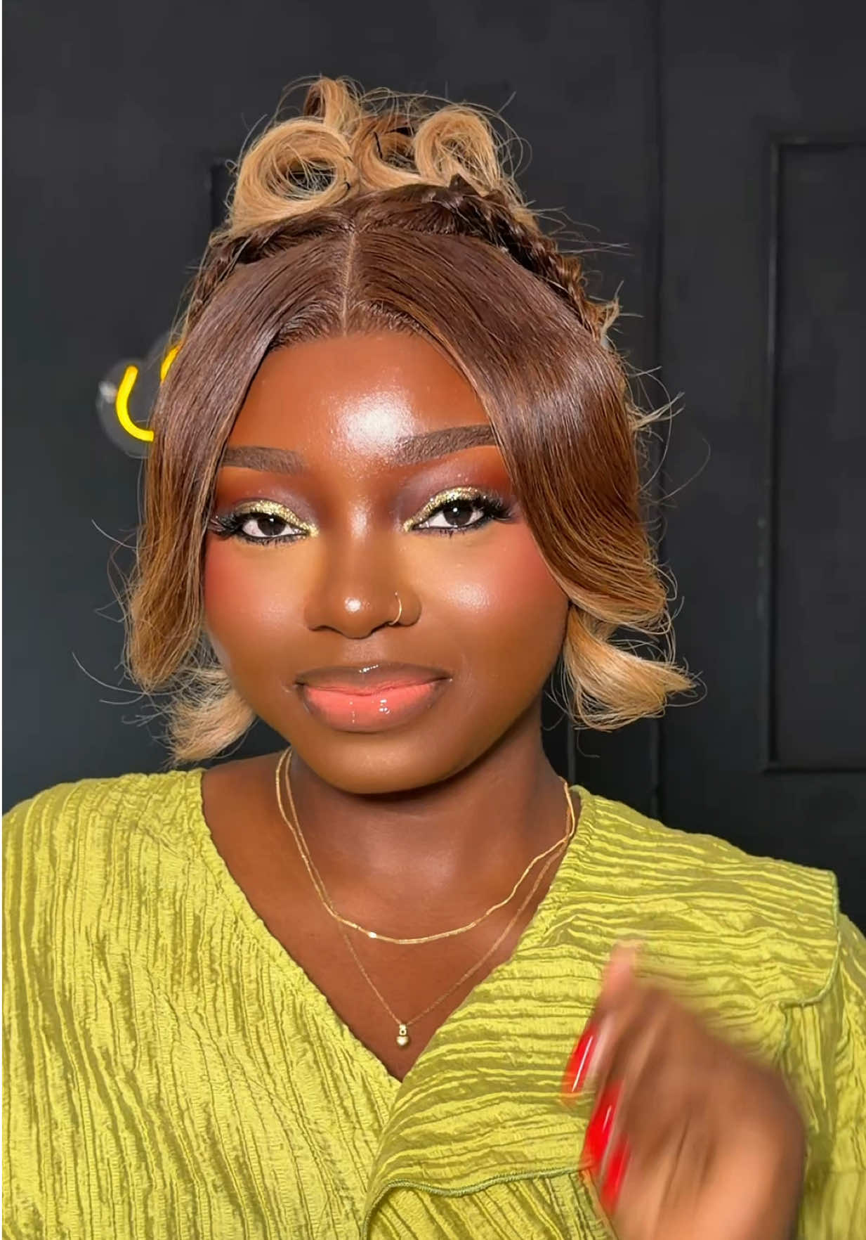 @Makeup artist in Ikorodu,lagos