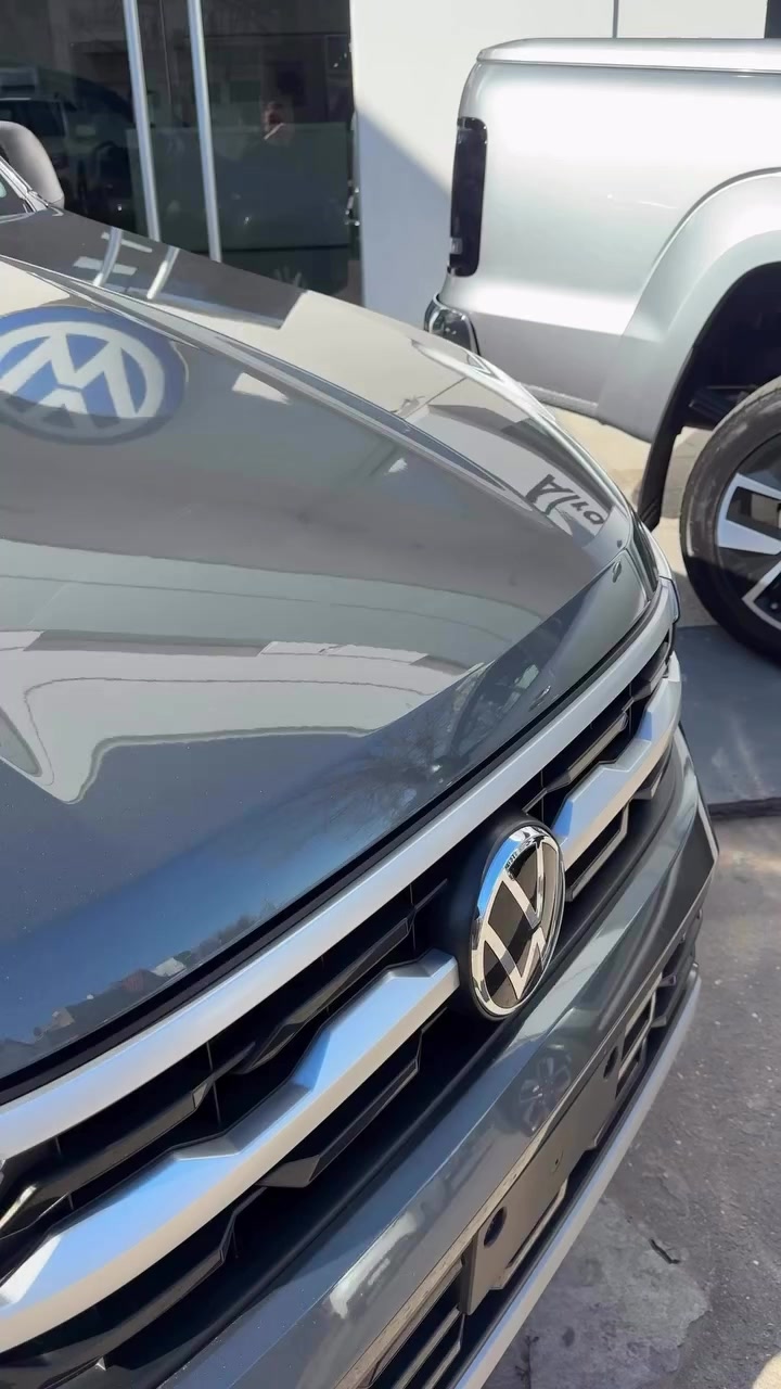 @Javier Achuelo | Oficial VW