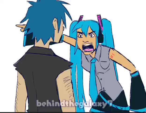 @Behind The Galaxy