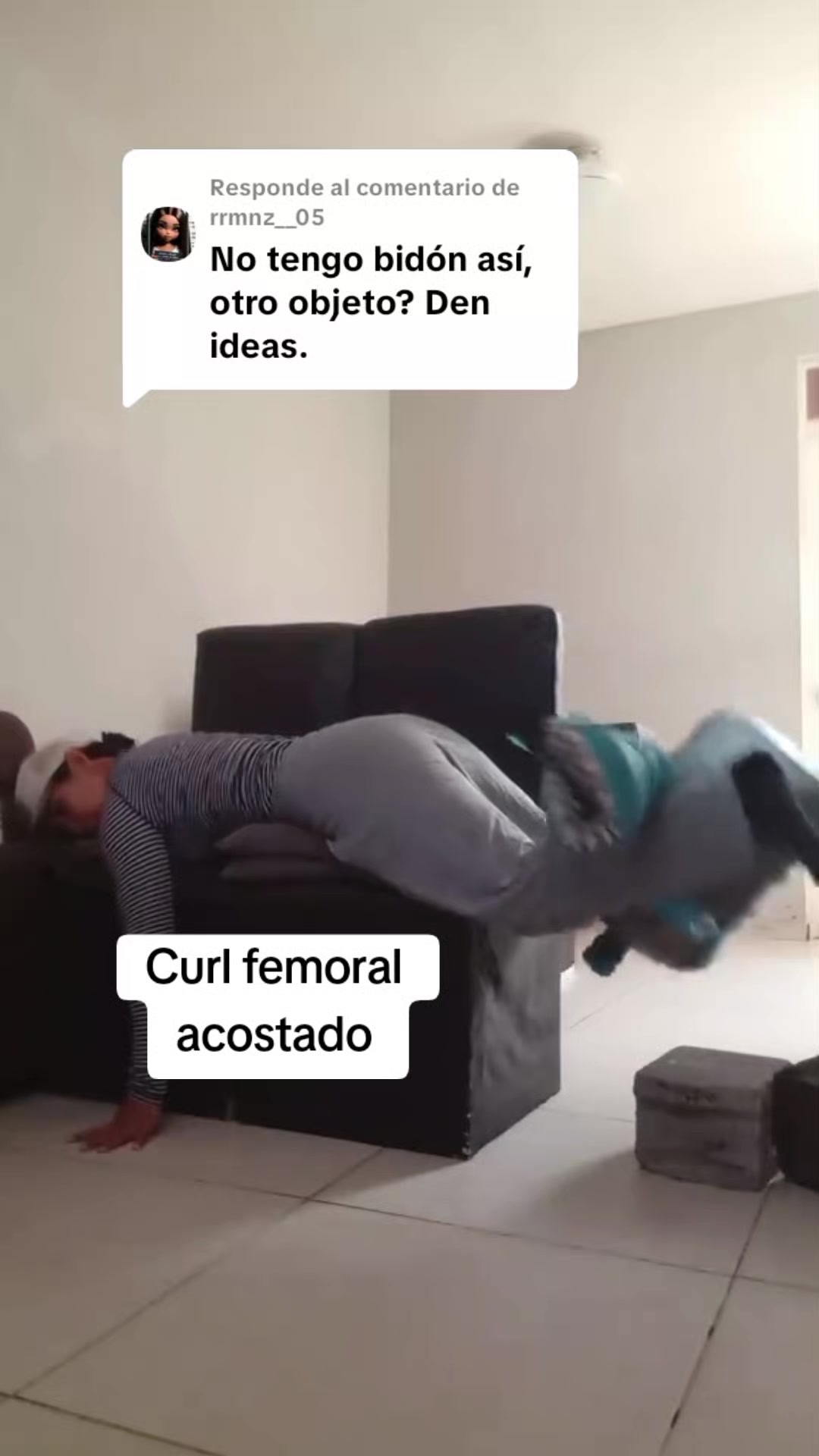 @Anaya fit 🧡 en casa