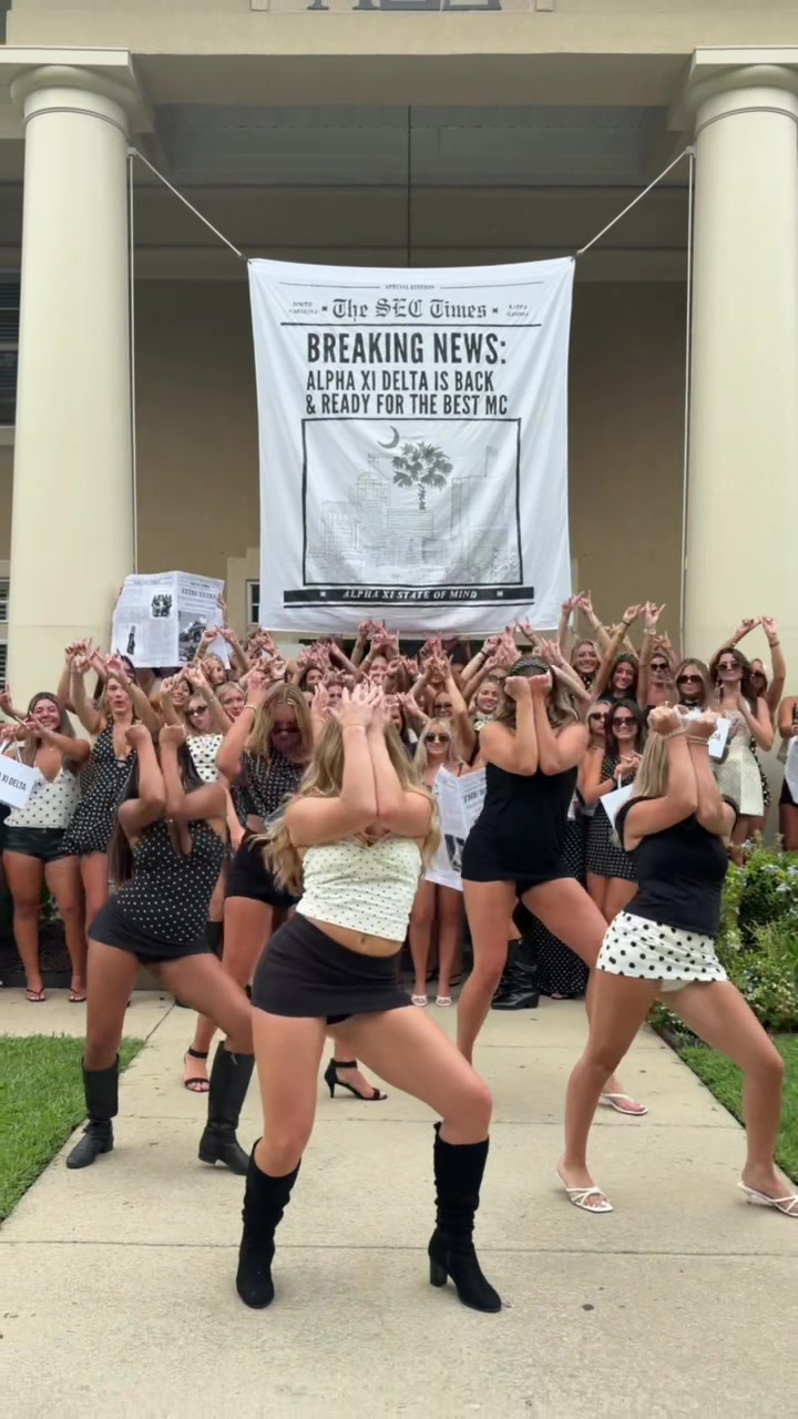 @USC ALPHA XI