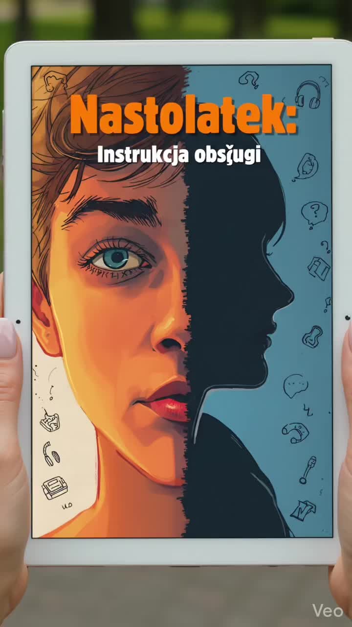 @Nastolatek: Instrukcja obsługi