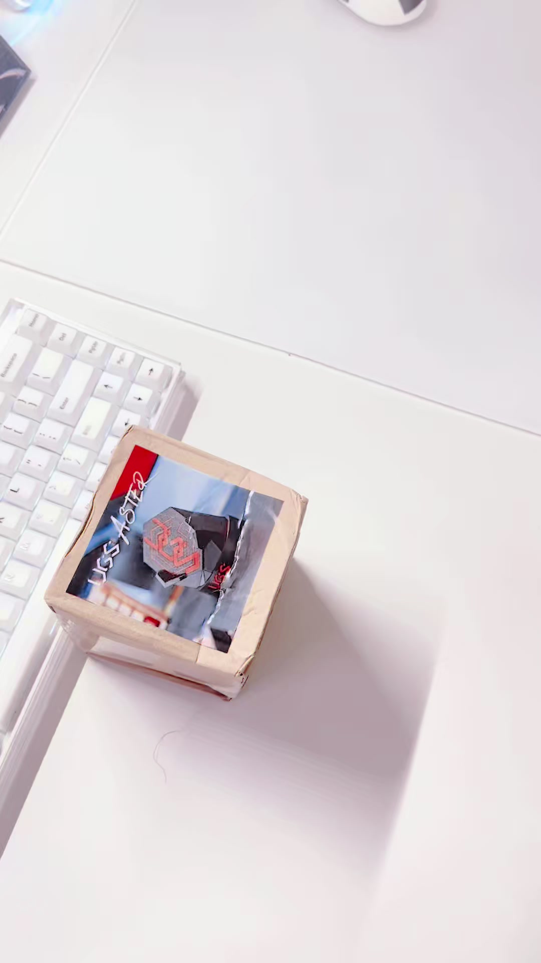 @Quang | Setup | Cozy